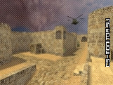 карта - as_dust2_2x2