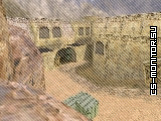 карта - de_dust2_hns