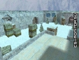 ����� - de_dust2_christmas